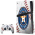 MLB Houston Astros Game Ball PS5 Pro Disk Bundle  Skin
